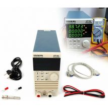 Senderpick - Comprobador de Capacidad Electrónico Medidor de Probador de Capacidad de Batería de Carga Electrónica Pantalla Digital Capacidad de