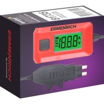 Comprobador de corriente automotriz Ermenrich Zing CT30