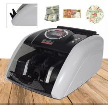 Gojoy - Compteur D'Argent Contrôleur De Billets Comptage De Billets Machine De Comptage D'Argent Machine De Comptage D'Argent