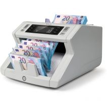 Liderpapel - Compteur de billets à grande vitesse Safescan 2210 à 1000 billets par minute avec un grand écran lcd facile à utiliser