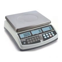 Compteur de pesage plage pesage 30 kg pas du cadran 0.5 g plateforme de pésage-l