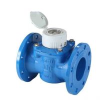 Zenner - Compteur d'eau froide Woltman dn 65 - bride 2 1/2''