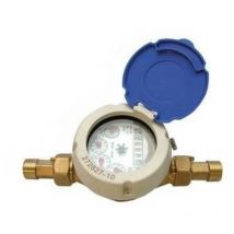 Compteur d'eau nouveau modèle humide dian