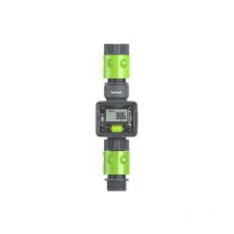 Compteur D'eau Numérique Extérieur Pour Arrosage Rainpoint ICS006-DLS