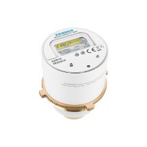 Zenner - Compteur d'eau sans fil à capsule Minomoc M65 x 2 V2 90°C 2,5 R40V 325 rk zr, wireless M-Bus