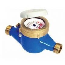 Bmeters - Compteur d'eau sèche pour jet multiple