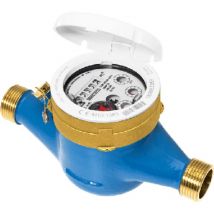 Bmeters - Compteur d'eau sèche pour jet multiple