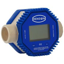 Compteur Numérique A Turbine Renson Renson