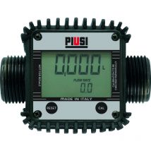 Piusi - Compteur digital gasoil à turbine - 08506 - Ce produit de marque est neuf.