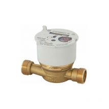 Compteur divisionnaire eau froide eau chaude narval Itron 6UAB20Y130CR100LFBXN