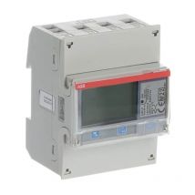 Compteur d'énergie ABB smart meter 400V B23 112-100 RS485 B231121