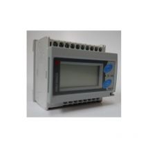 Carlo Gavazzi - Compteur d'énergie modulaire triphasé 400V 5A affichage lcd