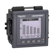 Schneider Electric - PowerLogic - centrale de mesure - PM5341 - Ethern - mémoire - 2E/2S relais - mid - METSEPM5341