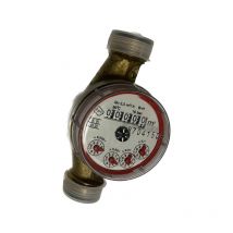 Compteur eau chaude
