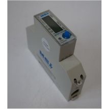Compteur Électrique Modulaire 100a Monophasé 230v Multi-mesure Lcd 1m Com Modbus Contax