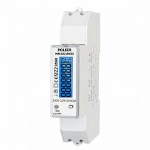 Compteur electrique modulaire