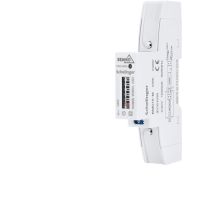 Schelinger - Compteur électrique monophasé 10(50)A - Mécanique - Rail din - IP20