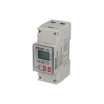 Inepro - Compteur électrique monophasé multifonction 100A, certifié mid