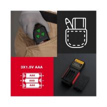 Compteur Geiger Dosimètre Os. Compteur De Rayonnement Nucléaire Beta Gamma