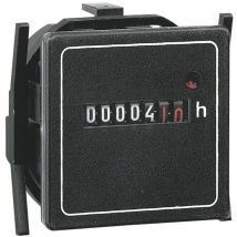 Legrand - Compteur horaire totalisateur 110V à 120V 50Hz 48x48mm 049553