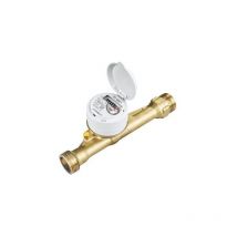 Diehl Metering - Compteur jet unique 1ère prise auriga Froid 260mm DN25 1'1/4