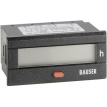 Bauser - 3800.3.1.0.1.2 Compteur numérique 3800.3.1.0.1.2 115-24