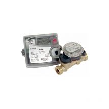 Compteur thermique cfechoii chaud/froid, Mbus DN50 avec bride
