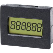 Compteur d'impulsions 7000AS – Indicateur de consommation électrique – Tension électrique, Intensité courant, Puissance – Trumeter