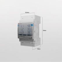 Wallbox Compteur Mid 3 Phases Jusqu'à 65a Mid-3p-65a