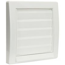 Compuerta exterior D100 ave VNSE100