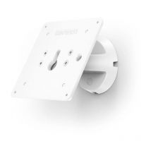 Compulocks - 505W soporte para monitor 68,6 cm (27') Pared Blanco