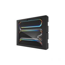 Compulocks - Support mural Apex pour iPad Pro M4 13' (2024), noir (13PAPX4B)