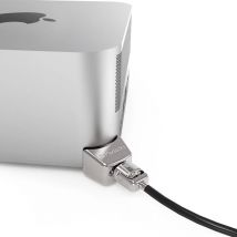 Compulocks - accs Mac Studio Secure Lock Slot Adapter with Key Lock (MSLDG01KL)