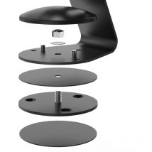 Swbb Zubehör oder Teil für Halterung - Compulocks