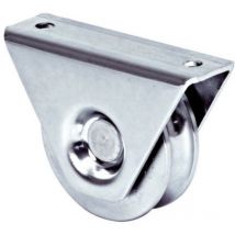 327 Ruota Gol.Tond.C/Sup.Mm 80