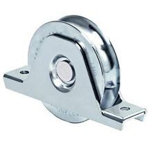 338 Ruota Gol.Tond.C/Sup.Mm 100