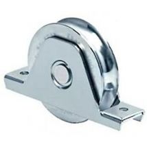 Ruota per cancelli gola a 'u' art.337 ø 80