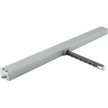 Comunello - Fensteröffner mit Kettenantrieb Liwin L40 Slim wifi 230V Hub 200/250/300/350mm, Kunststoff grau