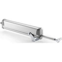 Comunello - Fensteröffner Mit Spindelantrieb Liwin R20 Wifi 230v Hub 180/225/300mm, Aluminium Grau