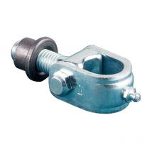 Gond réglable colliers pour portail Comunello