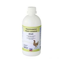 Compléments alimentaires et vitamines pour volailles (500 ml)