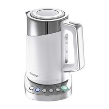 Concept - Bouilloire électrique RK3170 1,7 l 2200 w Acier inoxydable, Blanc