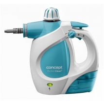 Concept CP1010 Nettoyeur vapeur portable 0,4 L 1200 W