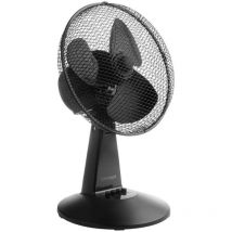 Standventilator, Durchmesser 35 Cm, Schwarz Vs5041 - Concept