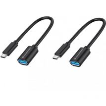 ABBY11B Adapt. otg p. usb-c vers usb a - Conceptronic