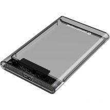 Conceptronic - DANTE03T Boîtier externe p.disque dur 2,5 usb 3.0