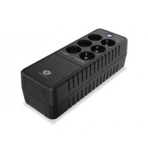 Conceptronic - Zeus05e Sistema De Gruppo Di Continuità (ups) Standby (off-line) O Standby (offline) 0,65 Kva 360 W 6 Prese Ac