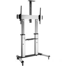 Equip - 650605 Supporto per display espositivi 2,54 m (100') Alluminio
