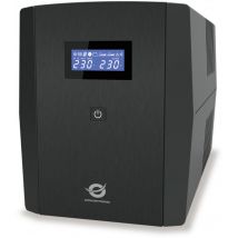 Conceptronic - ZEUS04EM - Interactivité de ligne - 2200 va - 1320 w - 220 v - 240 v - 220 v