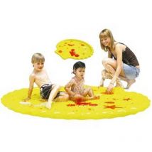 Conchiglia gonfiabile spruzza acqua - CM.200X158